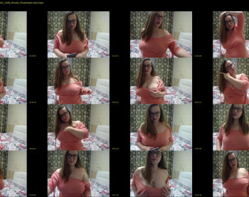 irinaandalex — 17 minute Chaturbate couple cam show recording, 480p, Mar 8, 2022