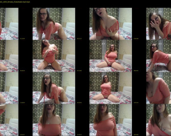 irinaandalex — 22 minute Chaturbate couple cam show recording, 480p, Mar 8, 2022