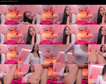isabella_torres_ — 28 minute Chaturbate female cam show recording, 1080p, Mar 9, 2022