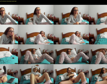issabelle_69 — 8 minute Chaturbate couple cam show recording, 1080p, Mar 8, 2022