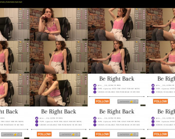 its_lily — 25 minute Chaturbate female cam show recording, 1080p, Mar 8, 2022