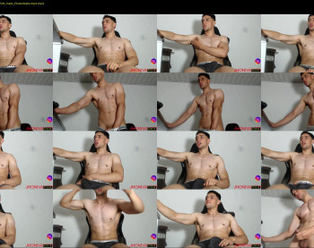 ivanhot279 — 54 minute Chaturbate male cam show recording, 1080p, Mar 8, 2022