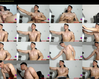 ivanhot279 — 53 minute Chaturbate male cam show recording, 1080p, Mar 8, 2022