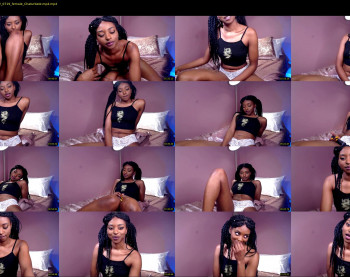 jada_valentine — 13 minute Chaturbate female cam show recording, 720p, Mar 8, 2022