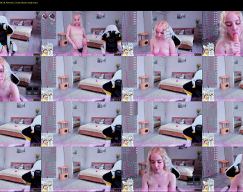janice_sweet — 57 minute Chaturbate female cam show recording, 1080p, Mar 8, 2022