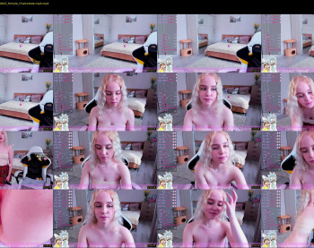 janice_sweet — 55 minute Chaturbate female cam show recording, 1080p, Mar 8, 2022