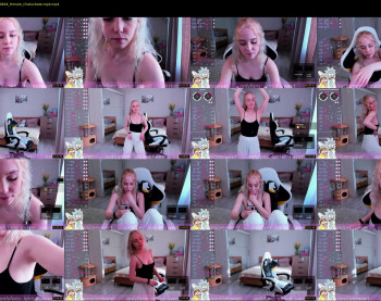 janice_sweet — 39 minute Chaturbate female cam show recording, 1080p, Mar 8, 2022