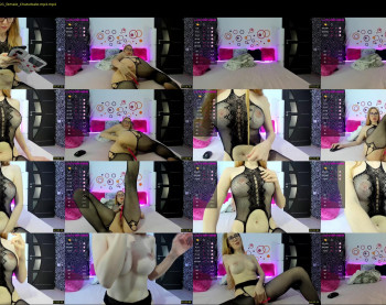 jennyshow — 62 minute Chaturbate female cam show recording, 1080p, Mar 8, 2022