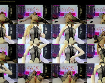 jennyshow — 54 minute Chaturbate female cam show recording, 1080p, Mar 8, 2022