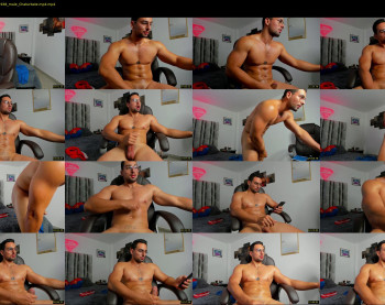 john_king29 — 66 minute Chaturbate male cam show recording, 1080p, Mar 8, 2022