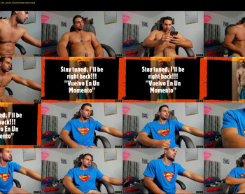 john_king29 — 39 minute Chaturbate male cam show recording, 1080p, Mar 8, 2022