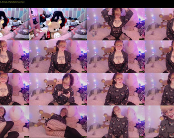 kao_chan — 56 minute Chaturbate female cam show recording, 720p, Mar 9, 2022