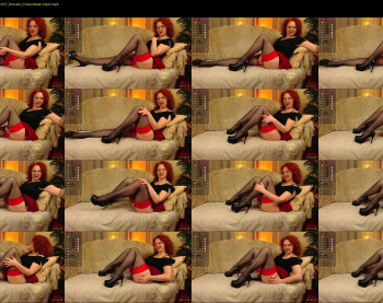 karinarouge — 8 minute Chaturbate female cam show recording, 720p, Mar 8, 2022