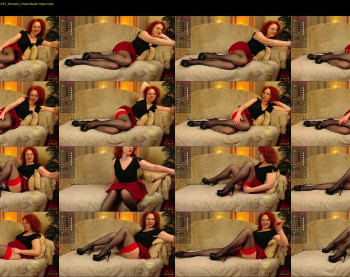 karinarouge — 44 minute Chaturbate female cam show recording, 720p, Mar 8, 2022