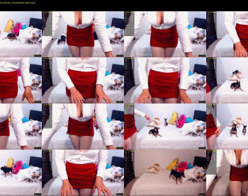 karitto__2 — 8 minute Chaturbate female cam show recording, 1080p, Mar 9, 2022