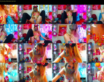 karla_grey_ — 21 minute Chaturbate female cam show recording, 720p, Mar 8, 2022