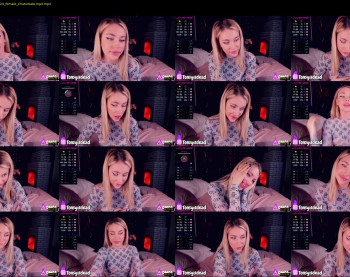 katrinpolly — 12 minute Chaturbate couple cam show recording, 1080p, Mar 8, 2022