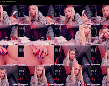 katrinpolly — 24 minute Chaturbate couple cam show recording, 1080p, Mar 8, 2022