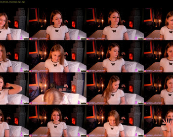 katrinpolly — 16 minute Chaturbate couple cam show recording, 1080p, Mar 8, 2022
