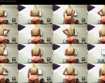 keily_lovers — 36 minute Chaturbate female cam show recording, 720p, Mar 9, 2022