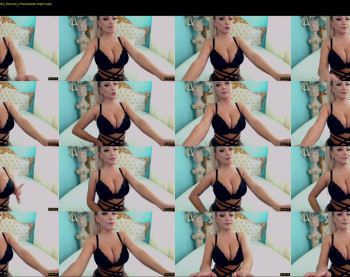 kellybabee — 4 minute Chaturbate female cam show recording, 720p, Mar 8, 2022