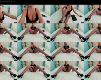 kellybabee — 8 minute Chaturbate female cam show recording, 720p, Mar 8, 2022