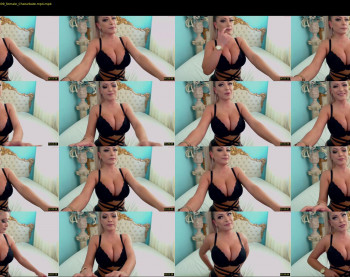 kellybabee — 5 minute Chaturbate female cam show recording, 720p, Mar 8, 2022