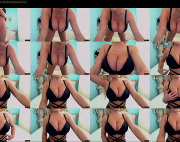 kellybabee — 4 minute Chaturbate female cam show recording, 720p, Mar 8, 2022