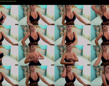 kellybabee — 17 minute Chaturbate female cam show recording, 720p, Mar 8, 2022