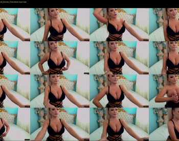 kellybabee — 22 minute Chaturbate female cam show recording, 720p, Mar 8, 2022