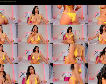 kem_indians — 54 minute Chaturbate female cam show recording, 1080p, Mar 9, 2022
