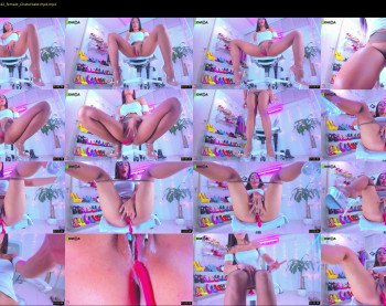 kendrarios — 19 minute Chaturbate female cam show recording, 1080p, Mar 8, 2022