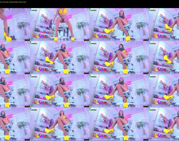 kendrarios — 6 minute Chaturbate female cam show recording, 1080p, Mar 9, 2022