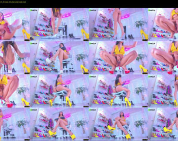 kendrarios — 60 minute Chaturbate female cam show recording, 1080p, Mar 9, 2022