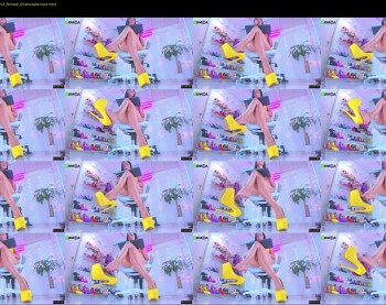 kendrarios — 10 minute Chaturbate female cam show recording, 1080p, Mar 9, 2022