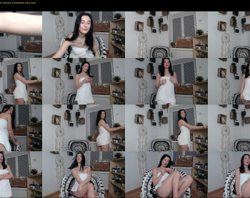 kennasoft — 57 minute Chaturbate female cam show recording, 1080p, Mar 8, 2022