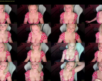 kiradivine — 55 minute Chaturbate female cam show recording, 1080p, Mar 8, 2022