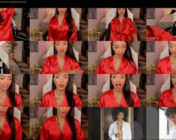 kleogold_1 — 34 minute Chaturbate female cam show recording, 1080p, Mar 8, 2022