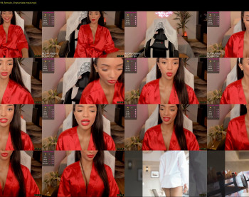 kleogold_1 — 30 minute Chaturbate female cam show recording, 1080p, Mar 8, 2022