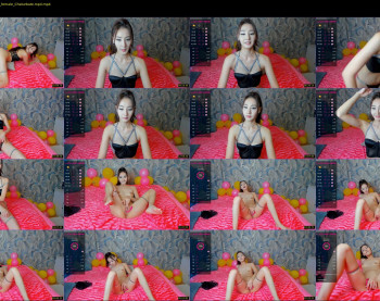 korea_s — 37 minute Chaturbate female cam show recording, 1080p, Mar 8, 2022
