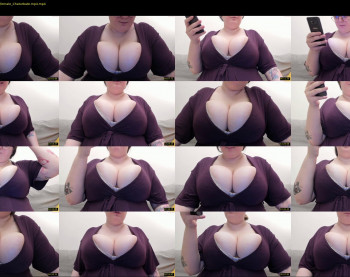 kriisrus — 35 minute Chaturbate female cam show recording, 720p, Mar 8, 2022