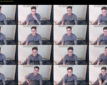 krishort — 22 minute Chaturbate male cam show recording, 1080p, Mar 8, 2022