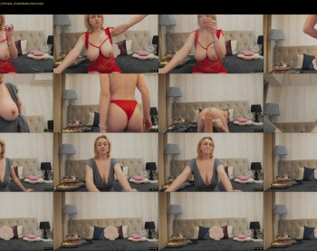 ladyjeen — 54 minute Chaturbate female cam show recording, 1080p, Mar 8, 2022