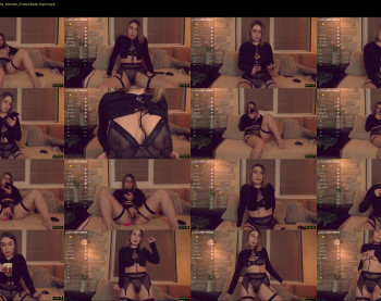 lanabosch — 57 minute Chaturbate female cam show recording, 1080p, Mar 8, 2022