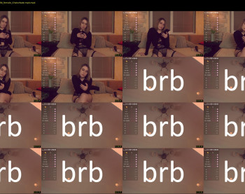 lanabosch — 54 minute Chaturbate female cam show recording, 1080p, Mar 8, 2022