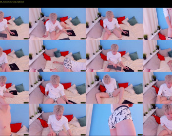 landel_boy — 55 minute Chaturbate male cam show recording, 1080p, Mar 8, 2022