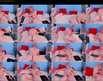 landel_boy — 16 minute Chaturbate male cam show recording, 1080p, Mar 8, 2022
