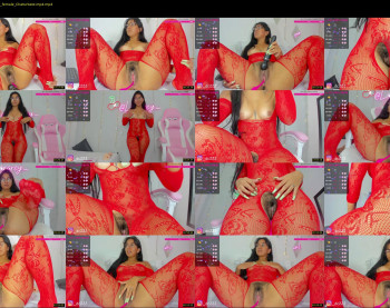 lararey_ — 56 minute Chaturbate female cam show recording, 1080p, Mar 8, 2022