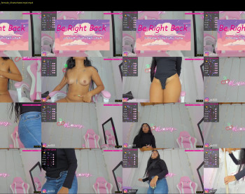 lararey_ — 33 minute Chaturbate female cam show recording, 1080p, Mar 8, 2022