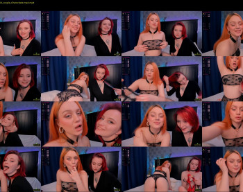 larragane — 54 minute Chaturbate couple cam show recording, 1080p, Mar 8, 2022